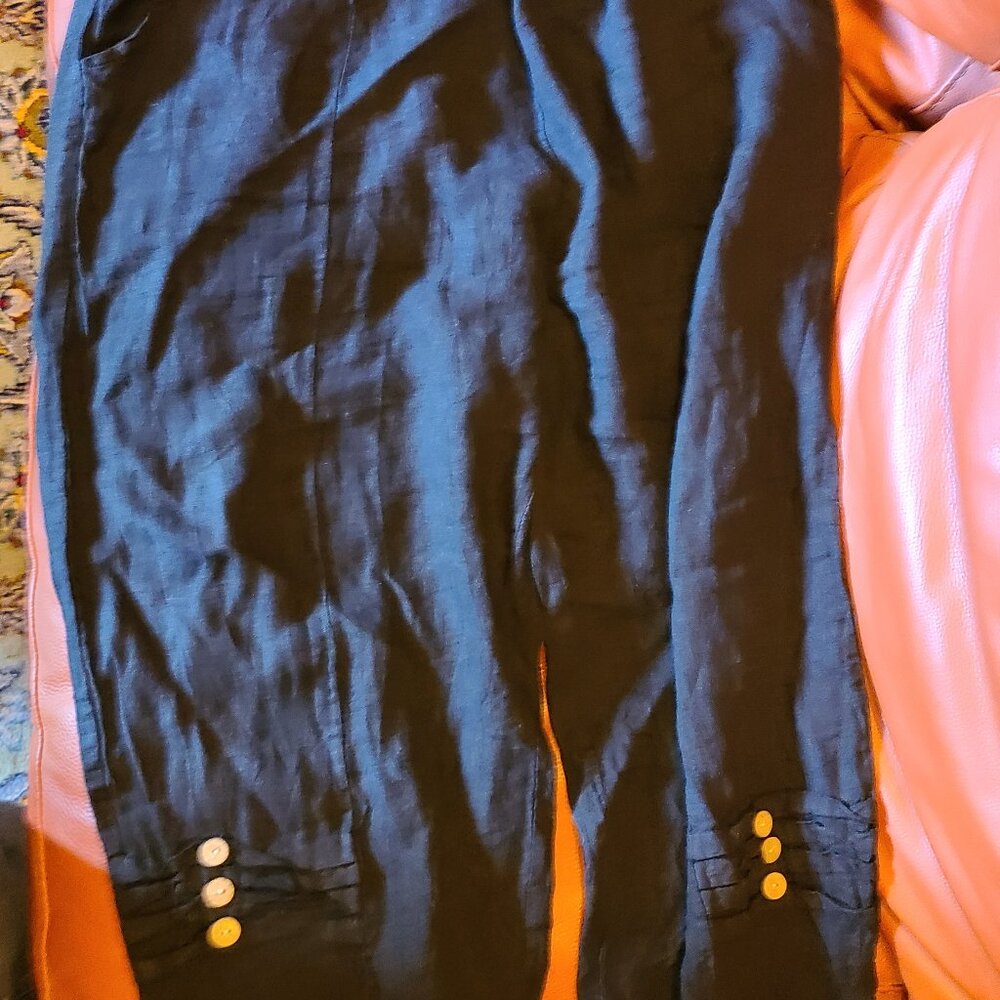 Italian linen pants